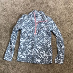 Columbia fleece pullover